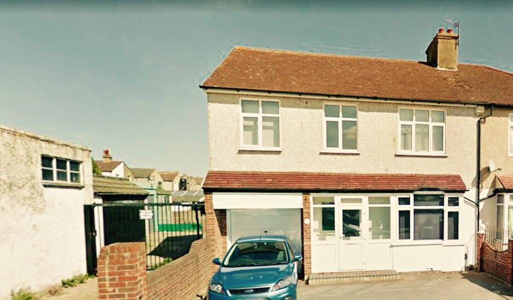 The Welling Hotel Kelling Exterior photo